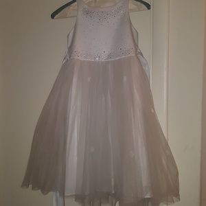 Beautiful  girls formal dress